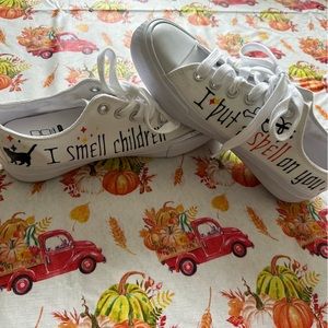 Hocus Pocus Shoes